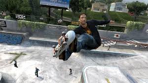 tony hawks project 8
