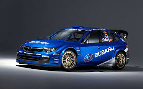 impreza 2008
