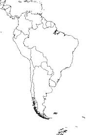 printable labeled world map