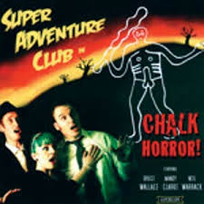 Super Adventure Club - Chalk