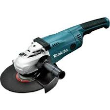 7" grinder