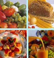 los alimentos