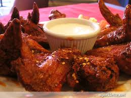 buffalo wings