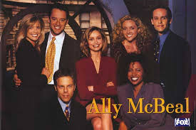Ally McBeal 12. B�l�m �zle
