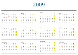 calendario