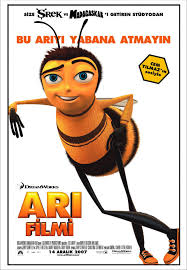 Bee Movie (Arı Filmi) izle