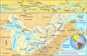 st lawrence river