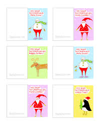 christmas gift tags