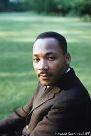 Martin Luther King Scavenger