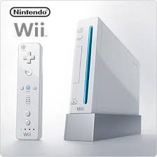 console nintendo wii