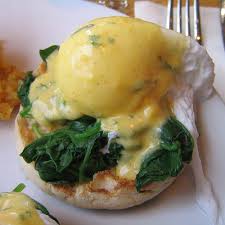 eggs florentine