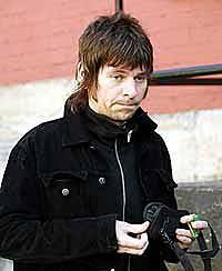 Zak Starkey - Drum Solo Artist