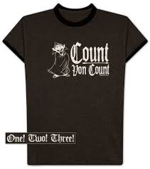 sesame street count