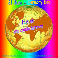 harmony day