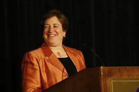 Elena Kagan: a possible future