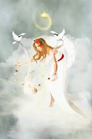 christmas angel