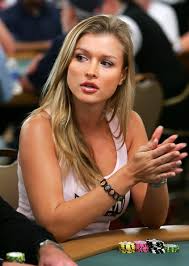 Joanna Krupa no clothes
