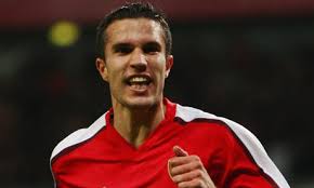 robin van persie