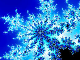 How fractals are created with
