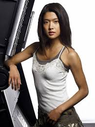 Grace Park fashion