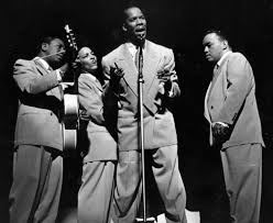 the ink spots