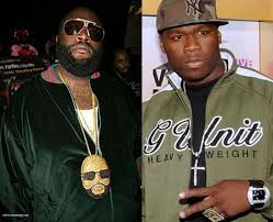Dc: 50 cent lowest CD sales debut, is it ova for Fitty?