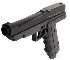 paintball pistol