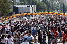 The 27th Annual AIDS Walk