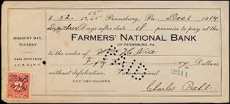 promissory note example