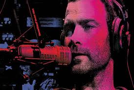 'Talk Radio' With Liev 'Talk Radio' With Liev - talkradio070326_560