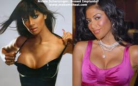 Nicole Scherzinger