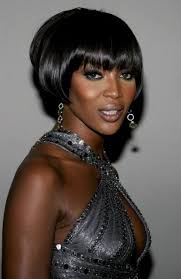 short black hair cuts