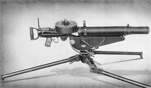 lewis machine gun