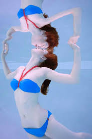 swim woman