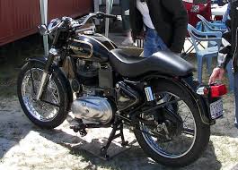 enfield bullet