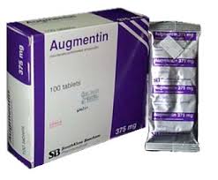 أموكسيسللين,amoxicillin,(أجمنتين )  Augmentin375-01