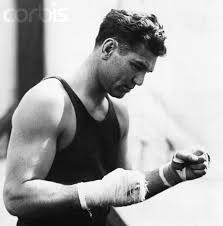 To name Jack Dempsey as