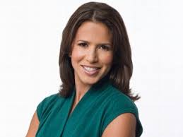 Marysol Castro is the weather