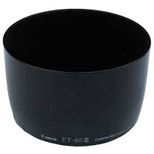 Lens Hood Mount ET-65 III for Canon EF85mm f/1.8