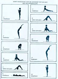basic yoga positions