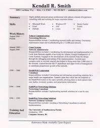 free sample resume