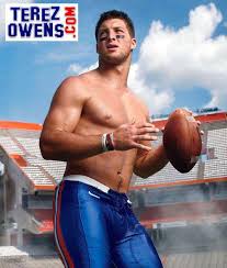 Florida Gators QB Tim Tebow,