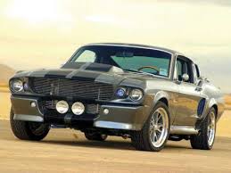 shelby mustang pictures