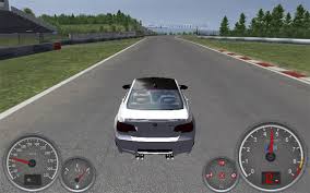 driving video game