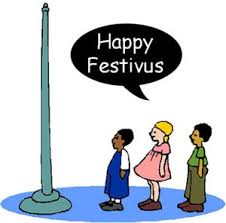 Festivus parties at the