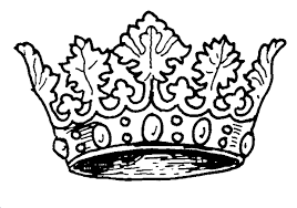 queen crown clip art