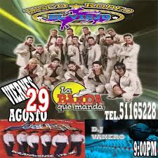 la banda que manda