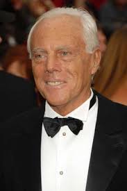 giorgio armani
