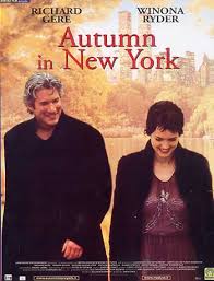 autumn in new york