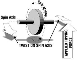 Gyroscopic Procession